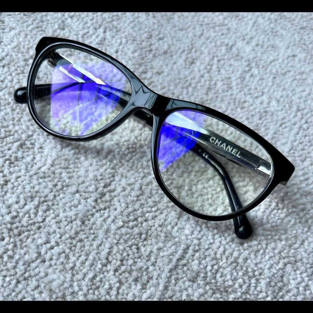Authentic Chanel Frames